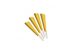 Tooters Gold Foil 8" 